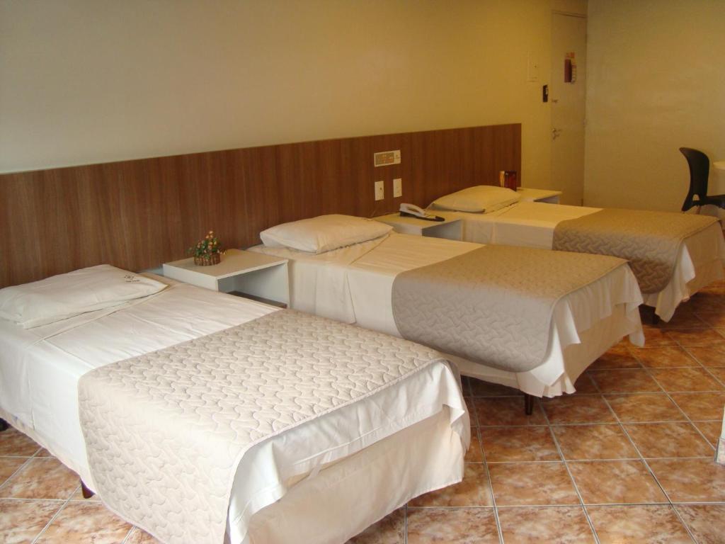 Hotel Central קרוארו חדר תמונה
