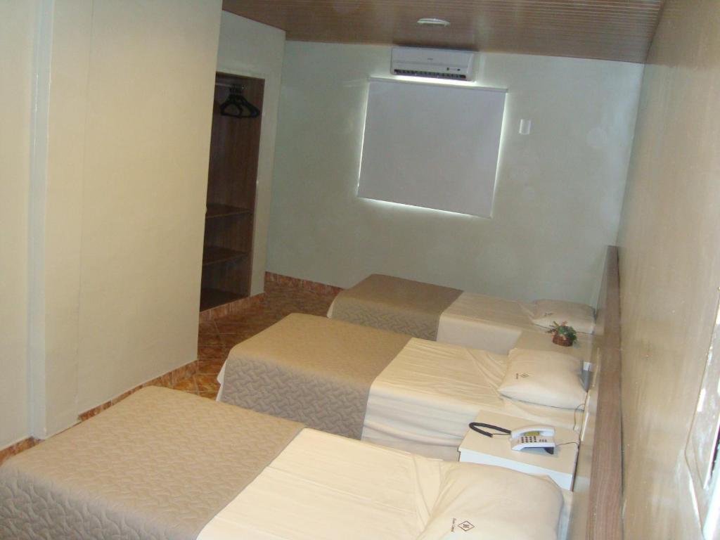 Hotel Central קרוארו מראה חיצוני תמונה