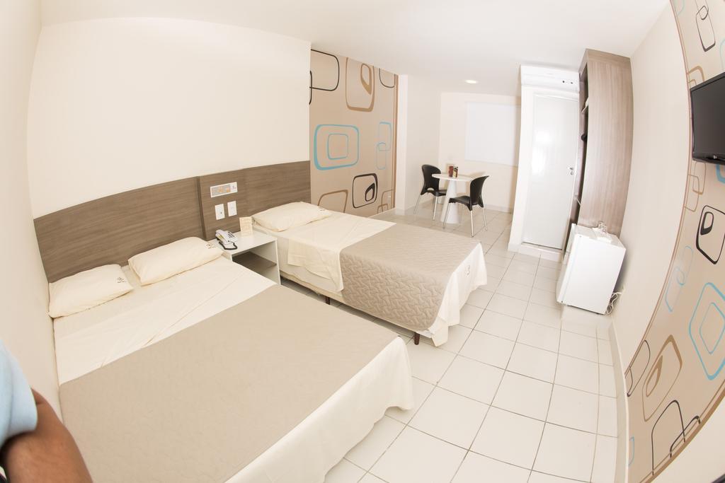 Hotel Central קרוארו חדר תמונה