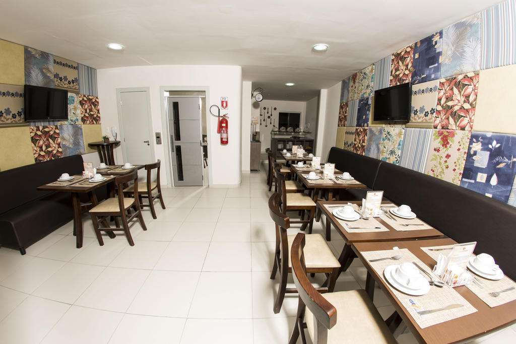 Hotel Central קרוארו מראה חיצוני תמונה