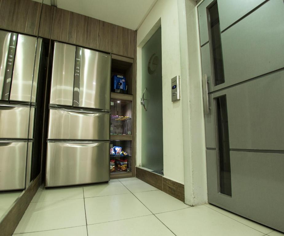 Hotel Central קרוארו מראה חיצוני תמונה